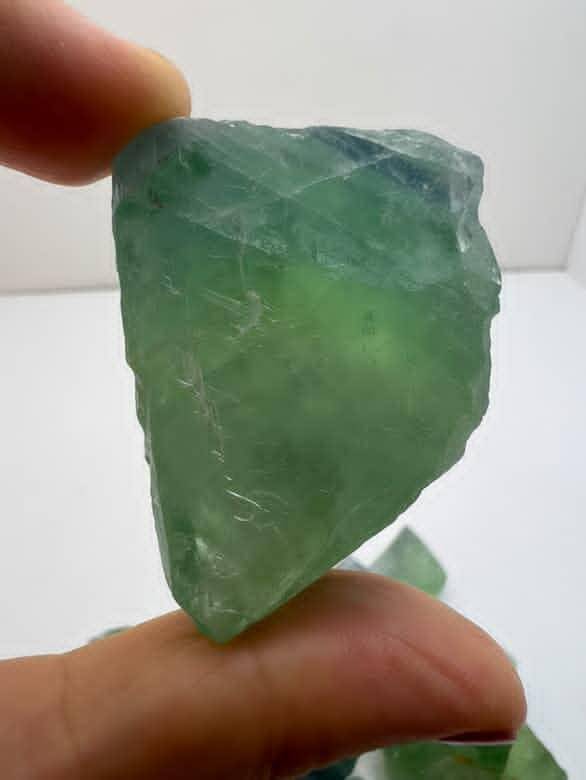 سنگ فلوریت، وزن: ۹۶گرم